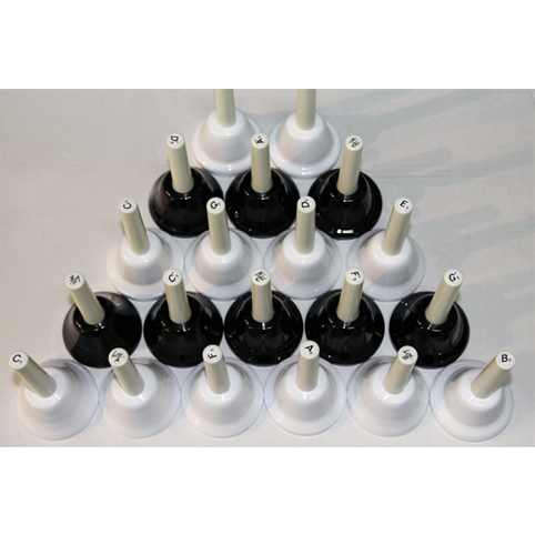 20 PCS HANDBELL